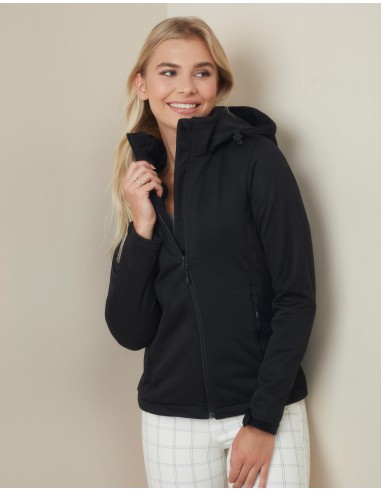 S-ST5540-Lux Softshell Jacket Women